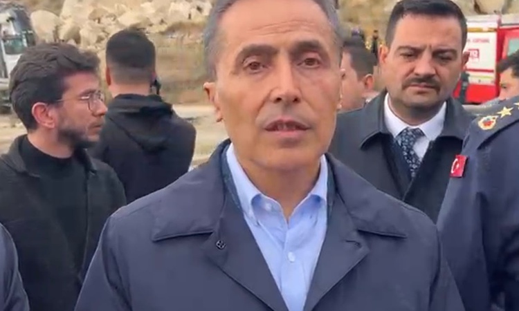 Kritik Açıklama: Nevşehir Göreme'de kaya düşmesi 2 kişinin ölümüne 1 kişinin yaralanmasına yol açtı | İşte Tüm