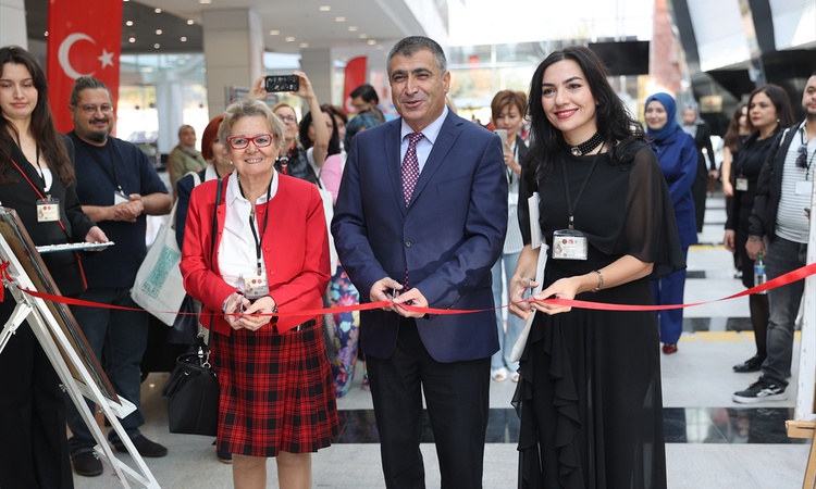 Kritik Açıklama: Nevşehir'de Kapadokya Edebiyat Buluşmaları 6'ncı kez 'Vefa' temasıyla resmen start aldı - Son