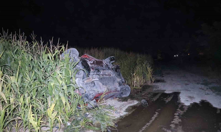 Kritik Açıklama: Nevşehir’de trafik kazası: 4 yaralı