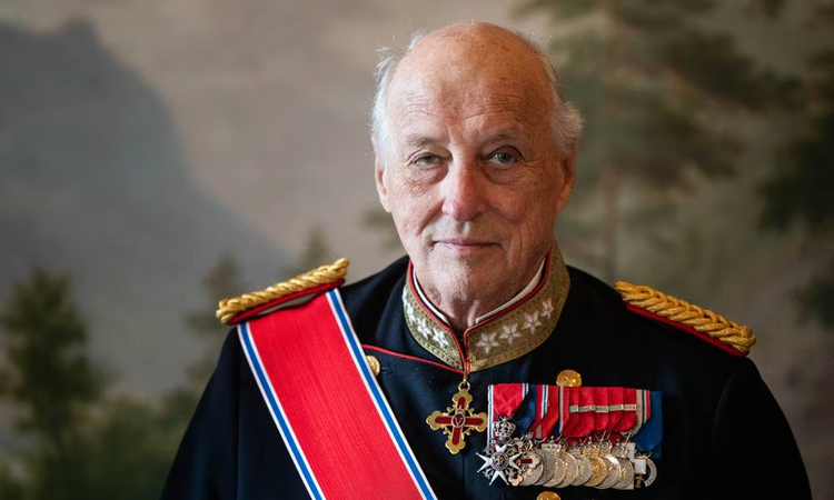 Kritik Açıklama: Norveç Kralı Harald 89 yaşında yaşamını yitirdi: Gelişmeler Takip Ediliyor