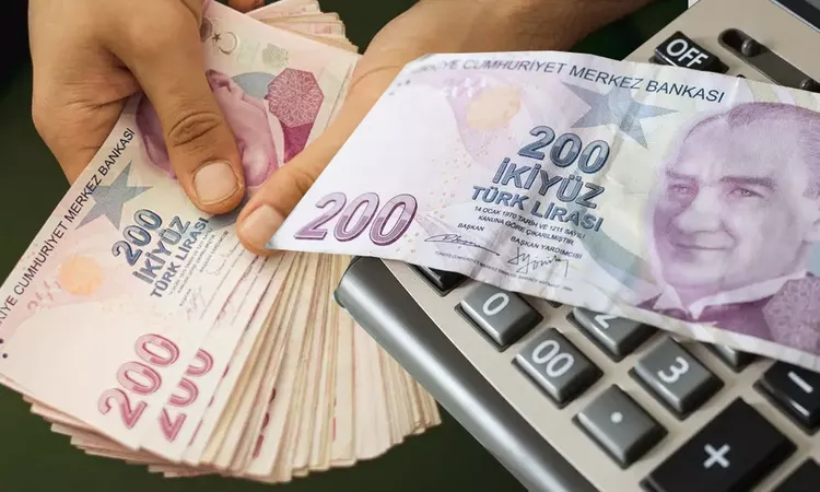 Kritik Açıklama: Ocak 2027 zam oranları netleşiyor: En düşük emekli aylığı 25 bin 600 liraya çıkacak: Gelişmel
