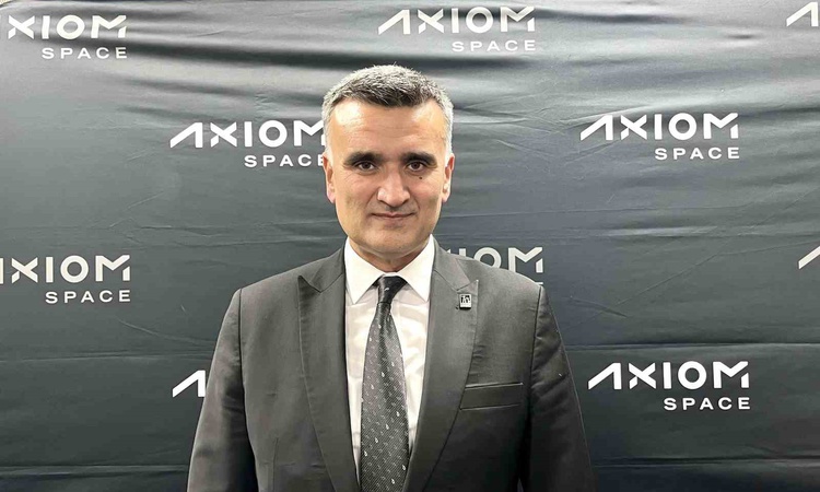 Kritik Açıklama: ODTÜ, Axiom Space ile düşük yörünge araştırmaları için iş birliği anlaşması imzaladı: Gelişme