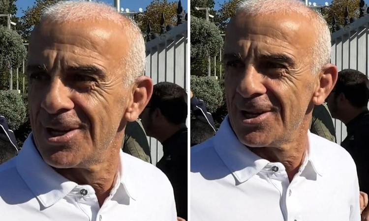 Kritik Açıklama: Ve Oğuz Çetin'den istifadan vazgeçen İsmail Kartal'la ilgili ilk açıklama geldi - Son Dakika