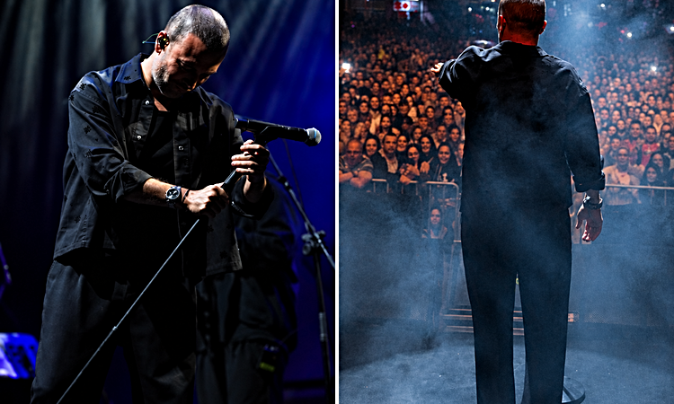 Kritik Açıklama: Oğuzhan Koç'tan konserde sigara tepkisi: Buranın ağası sen misin? - Son Dakika Bilgileri