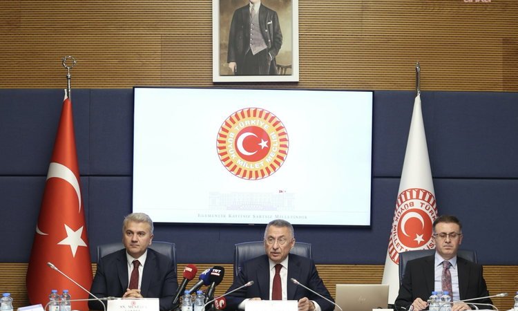 Kritik Açıklama: Oktay'dan İsrail'in Suriye saldırısına kınama