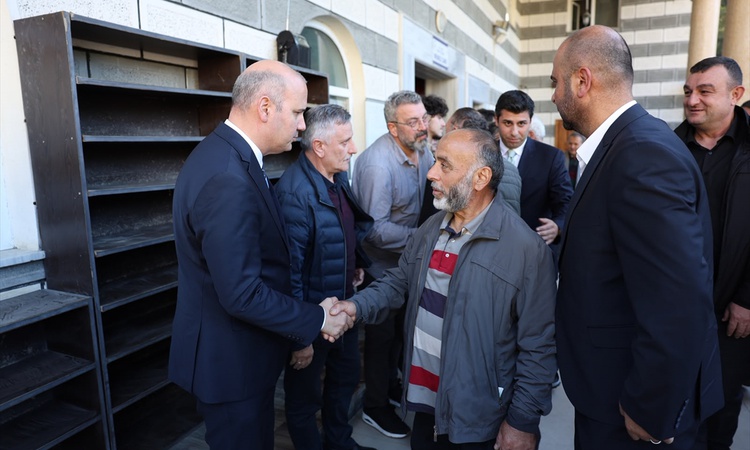 Kritik Açıklama: Ömer İleri'nin amcası Altan İleri Rize Hemşin'de toprağa verildi