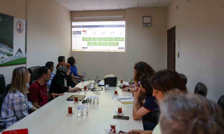 Kritik Açıklama: Ondokuz Mayıs Üniversitesi Mavi Su Verimliliği Belgesi başvurusunu tamamladı: Gelişmeler Taki