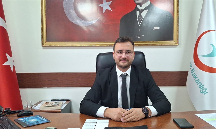Kritik Açıklama: Op. Dr. Ayberk Karaman, Beypazarı Devlet Hastanesi'ndeki görevine resmen start aldı: Gelişmel