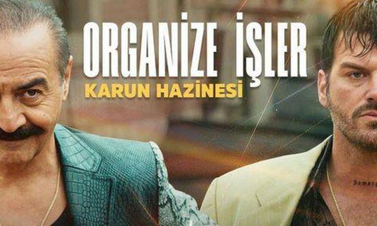 Kritik Açıklama: Organize İşler Karun Hazinesi Full HD izle! (TÜM BÖLÜMLER) Organize İşler Karun Hazinesi tek
