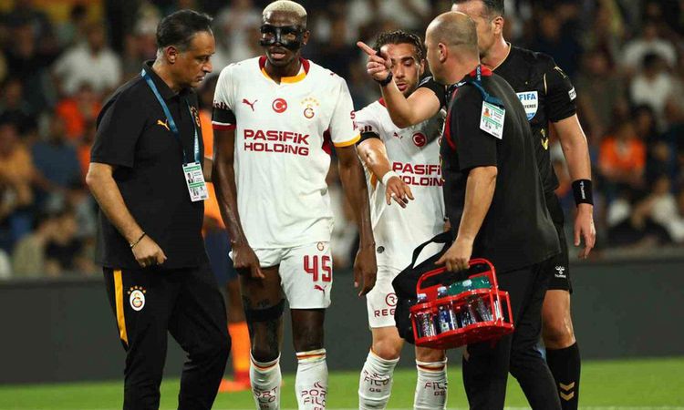 Kritik Açıklama: Osimhen'siz Galatasaray dev maça çıkıyor! İşte yerine oynayacak isim
