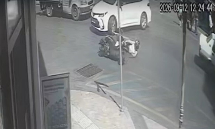 Kritik Açıklama: Otomobil ile motosiklet çarpıştı: 1 yaralı | İşte Tüm Ayrıntılar