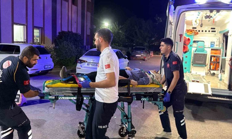 Kritik Açıklama: Otomobil uçuruma yuvarlandı: 4 yaralı - Son Dakika Bilgileri