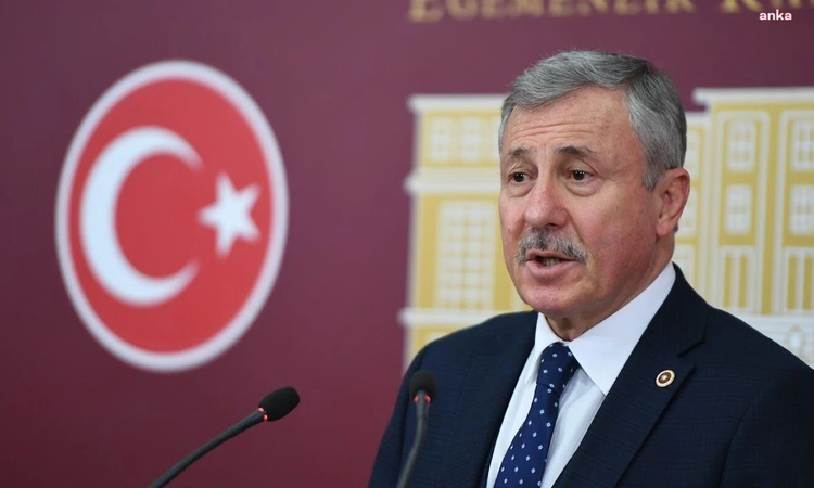 Kritik Açıklama: Özdağ, fonlarda işlem durdurulmadan önce 12 kişinin çıktığı iddiasını TBMM'ye taşıdı: Gelişme