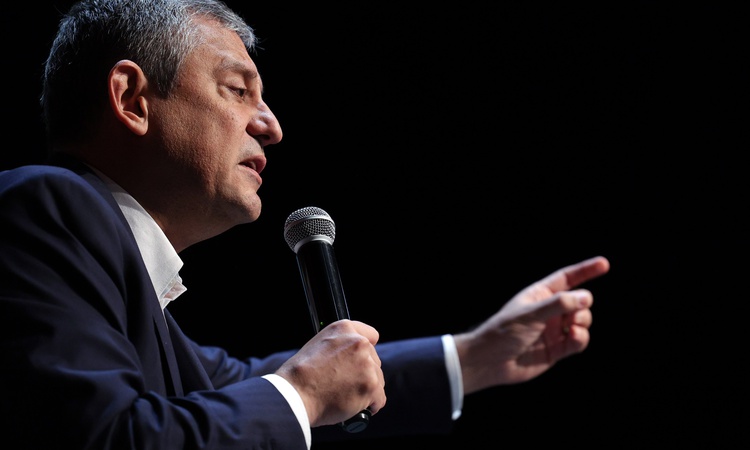 Kritik Açıklama: Özgür Özel'den Erdoğan'a fon skandalı tepkisi: Hiç lafı eveleyip geveleme, yakalandınız ve Me