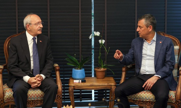 Kritik Açıklama: Özgür Özel'den Kılıçdaroğlu'na ağır yanıt: Hayatımda böyle yalan duymadım