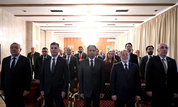 Kritik Açıklama: Pakistan'ın Ankara Büyükelçiliği Keşmir Kara Günü için anma etkinliği düzenledi