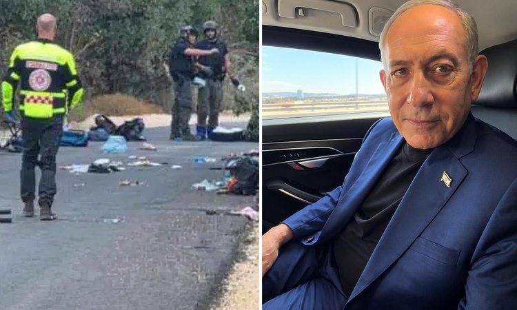 Kritik Açıklama: Patlama haberini alınca apar topar Netanyahu'ya yayını kapattırdılar - Son Dakika Bilgileri