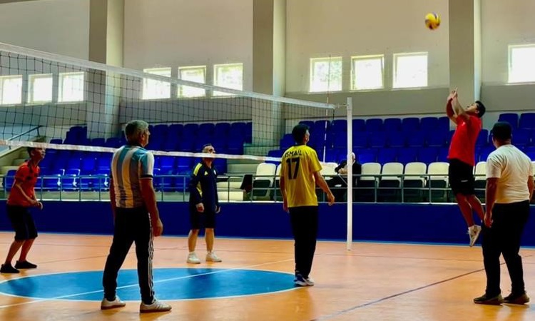 Kritik Açıklama: Pazaryeri'nde kurum personeli Amatör Spor Haftası'nda voleybolda buluştu - Son Dakika Bilgile