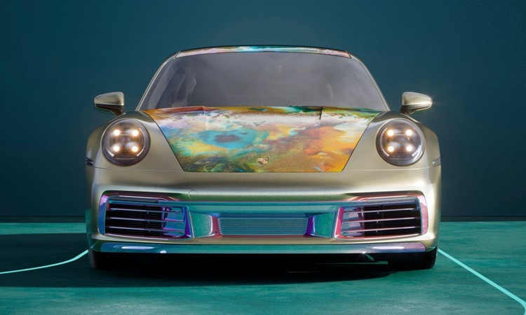Kritik Açıklama: Porsche NFT projesinin fişini çekti