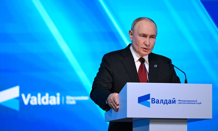 Kritik Açıklama: Putin, 32 Afrika ülkesine gümrük vergisi muafiyeti tanındığını söyledi