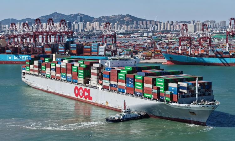 Kritik Açıklama: Qingdao Limanı'nda 2026 başından bu yana 16 yeni dış ticaret rotası devreye girdi | İşte Tüm