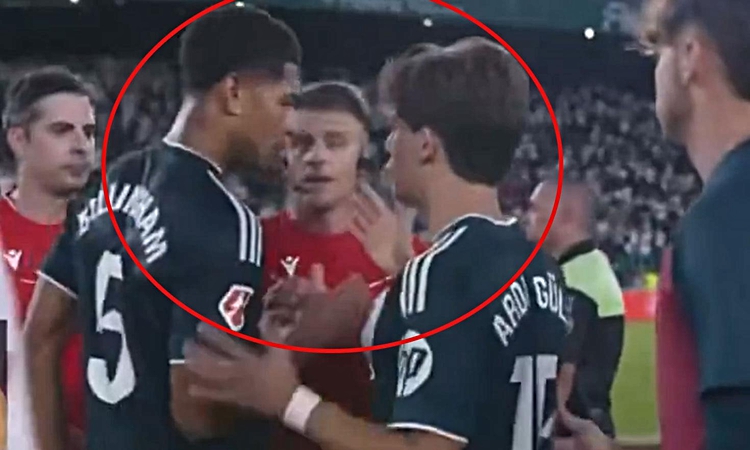 Kritik Açıklama: Real Madrid'de savaş! Arda Güler ve Bellingham karşı karşıya: Gelişmeler Takip Ediliyor