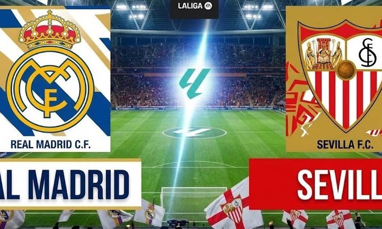 Kritik Açıklama: Real Madrid Sevilla maçı hangi kanalda, Real Madrid Sevilla nereden CANLI izlenir? Real Madri