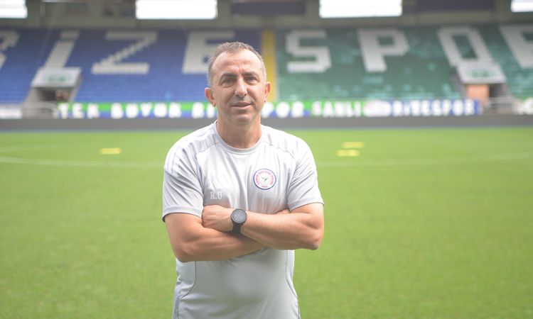 Kritik Açıklama: Recep Uçar: Gençleşen Rizespor Planlı Transferlerle Güçlendi ve Merak Edilenler