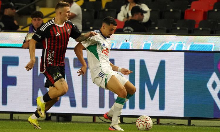 Kritik Açıklama: Rizespor, Gaziantep'i 2-1 Devirdi ve Merak Edilenler