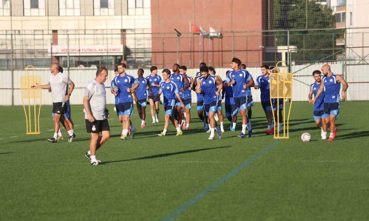 Kritik Açıklama: Rizespor, Samsunspor Maçına Hazır ve Merak Edilenler