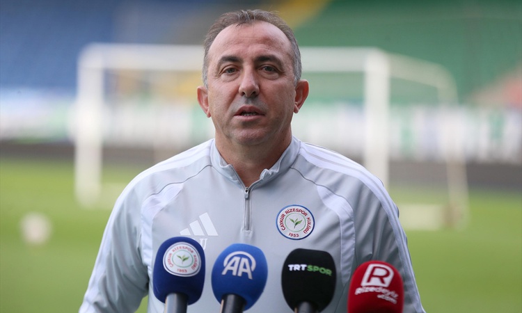 Kritik Açıklama: Rizespor Teknik Direktörü Uçar, Trabzonspor derbisi öncesi iç sahada çıkış istiyor: Gelişmele