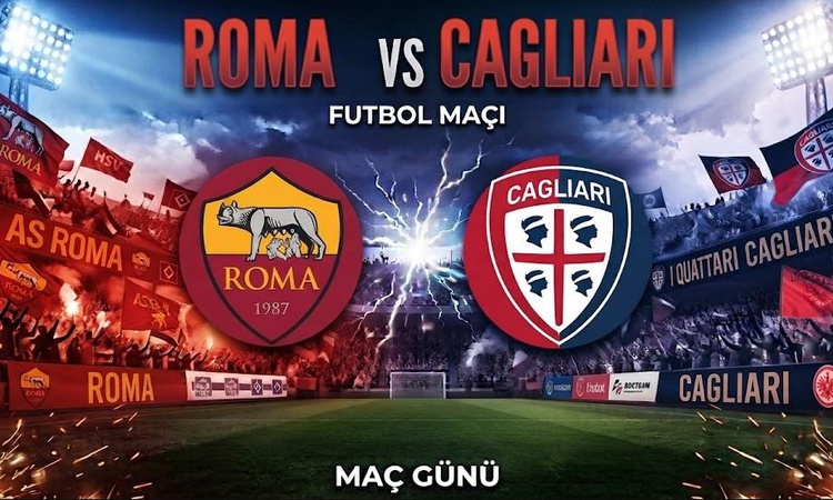 Kritik Açıklama: Roma Cagliari maçı hangi kanalda, Roma Cagliari maçı nereden CANLI izlenir? ve Merak Edilenle