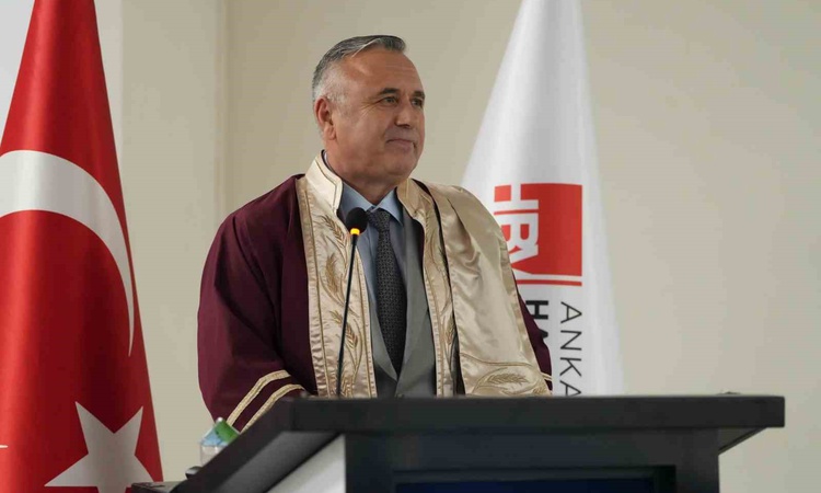 Kritik Açıklama: RTÜK Başkanı Daniş, İletişim Fakültesi açılışında özdenetimi vurguladı: Gelişmeler Takip Edil