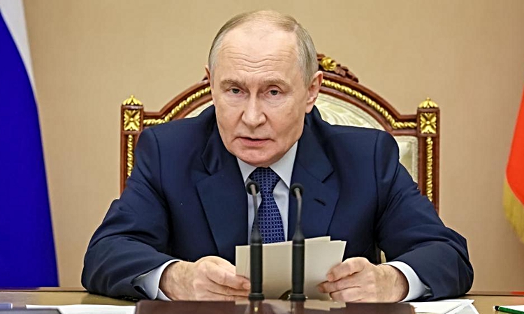 Kritik Açıklama: Rusya seçimlerinde Putin'in desteklediği Birleşik Rusya çoğunluğunu koruyor - Son Dakika Bilg