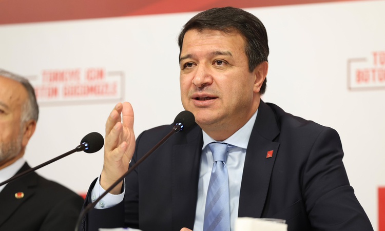 Kritik Açıklama: Saadet Partisi lideri Arıkan, von der Leyen'in deniz yetki alanı sözünü reddetti - Son Dakika