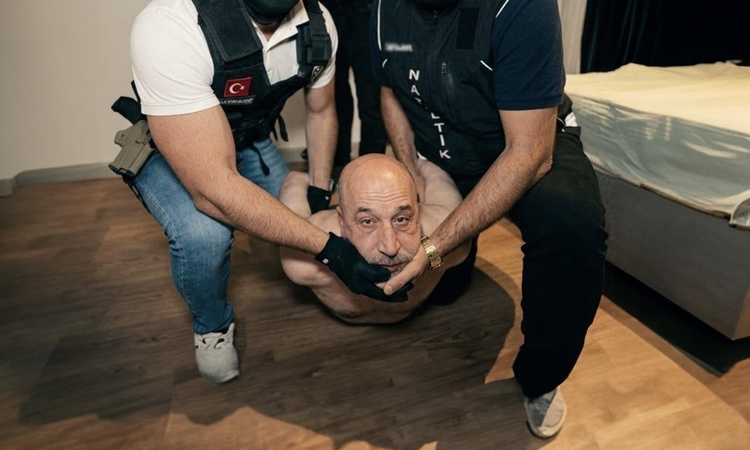 Kritik Açıklama: Sahte kimlik de kurtaramadı! İslam Yakut'un yakalanma anı kamerada ve Merak Edilenler