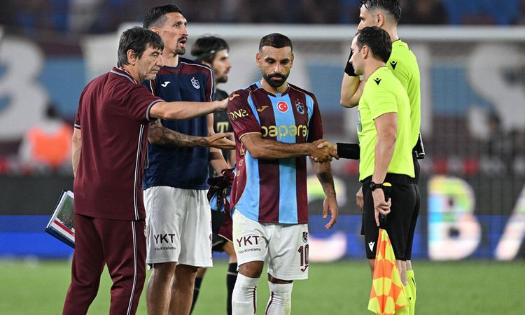 Kritik Açıklama: Salah için olay sözler! Trabzonspor'un yenilgisine onlar da şaşırdı - Son Dakika Bilgileri