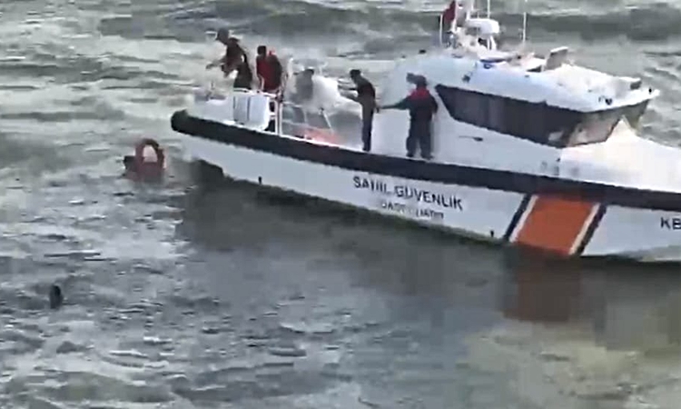 Kritik Açıklama: Samandağ’da Denize Giren 2 Vatandaş RİP Akıntısından Kurtarıldı: Gelişmeler Takip Ediliyor