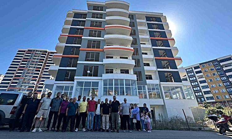 Kritik Açıklama: Samsun’da ev sahibi olma hayali kabusa döndü: 80’e yakın aile mağdur - Son Dakika Bilgileri