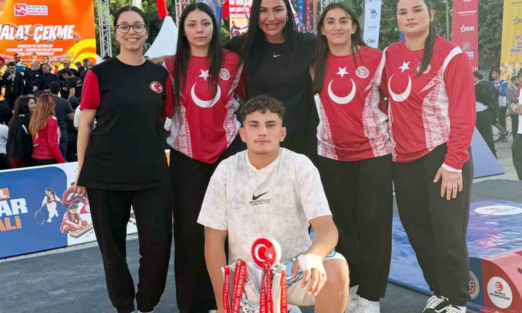 Kritik Açıklama: Samsun’un mas güreşi başarısı | İşte Tüm Ayrıntılar