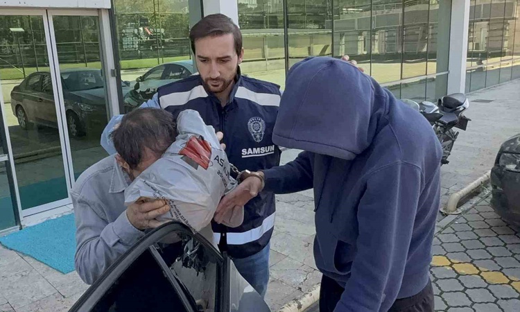 Kritik Açıklama: Samsun'da uyuşturucu ticareti operasyonunda gözaltına alınan 2 kişi hakkında tutuklama kararı