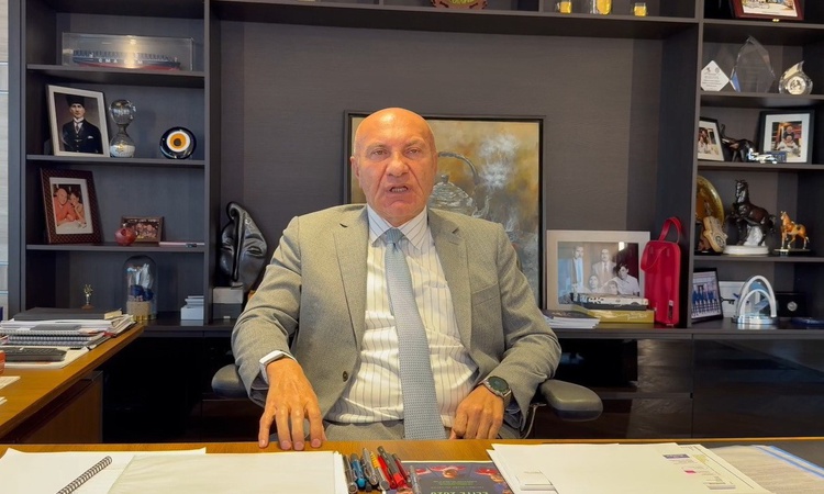 Kritik Açıklama: Samsunspor Başkanı Yıldırım, taraftara birlik ve kırgınlıkları bırakma çağrısı yaptı: Gelişme