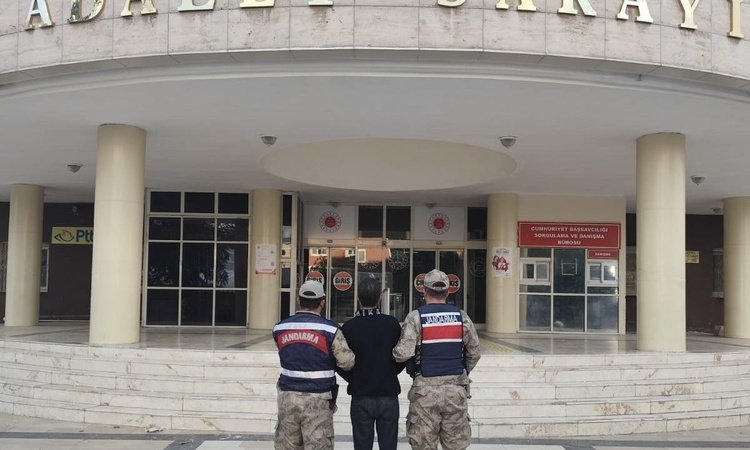 Kritik Açıklama: Şanlıurfa Karaköprü'de 9 yıl 2 ay hapis cezası bulunan hükümlü hakkında tutuklama kararı veri