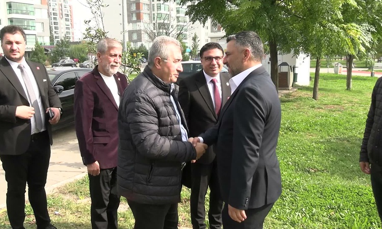 Kritik Açıklama: Saraç, Türkiye'nin 180 ülke içinde gazetecilikte 169'a gerilediğini söyledi: Gelişmeler Takip