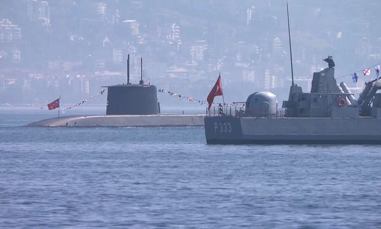 Kritik Açıklama: SAT ve SAS Komandolarından TEKNOFEST Mavi Vatan'da Nefes Kesen Gösteri: Gelişmeler Takip Edil