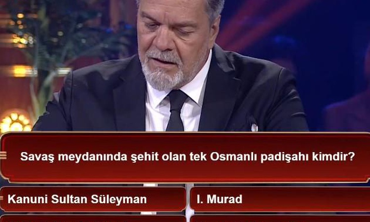 Kritik Açıklama: Savaş meydanında şehit olan tek Osmanlı padişahı kimdir?