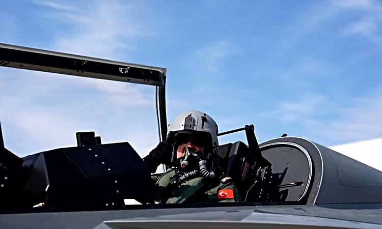 Kritik Açıklama: Savunma Sanayii Başkanı Görgün ve Hava Kuvvetleri Komutanı Dalkıran’dan HÜRKUŞ-II ve HÜRJET i