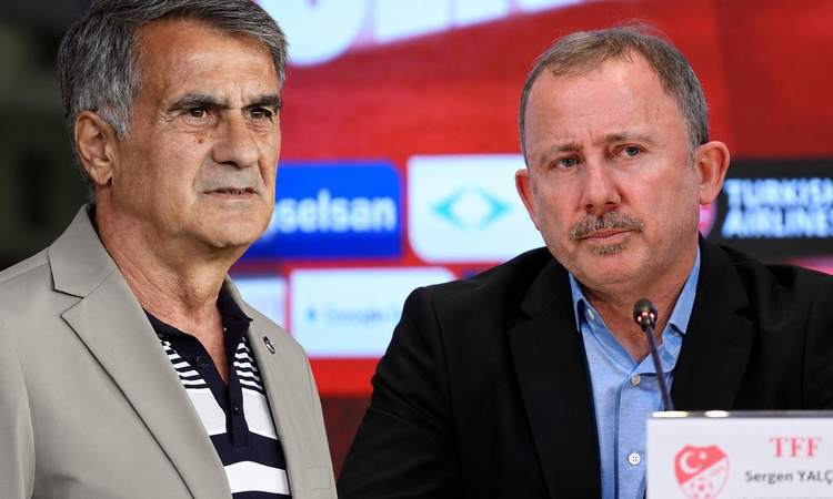 Kritik Açıklama: Şenol Güneş'ten Milli Takım için olay sözler! Sergen Yalçın sorusuna dikkat çeken yanıt | İşt