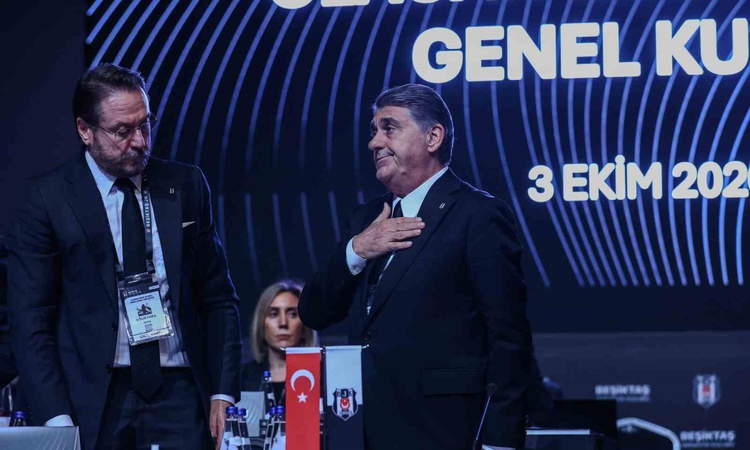 Kritik Açıklama: Serdal Adalı başkanlığındaki Beşiktaş yönetimi genel kurulda ibra edildi ve Merak Edilenler