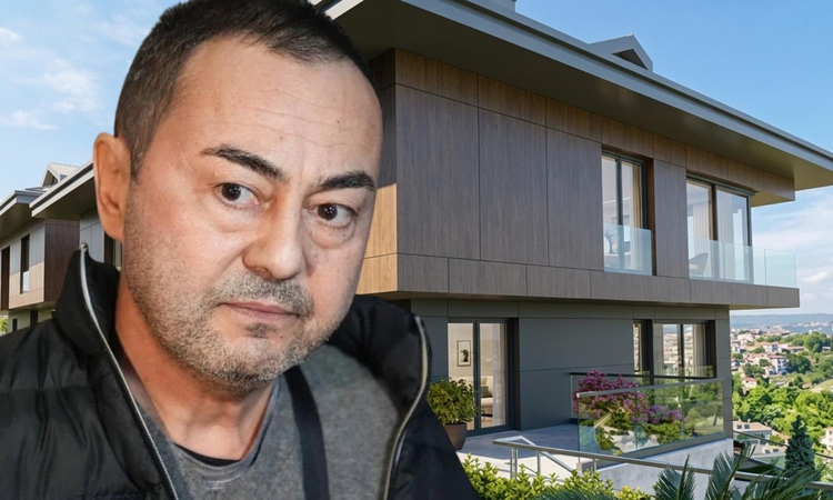 Kritik Açıklama: Serdar Ortaç vasiyetini tüm detaylarıyla paylaştı! Boğaz manzaralı evini akrabalarına değil o
